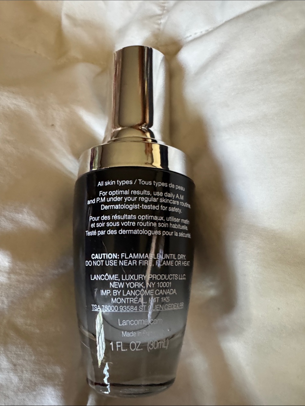 Lancome Genefique - Picture 2 of 4